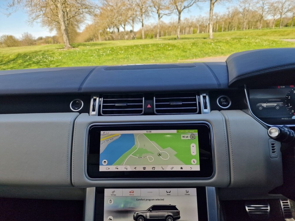 Used Land Rover Range Rover 2019 for sale - 78158433: Photo 18