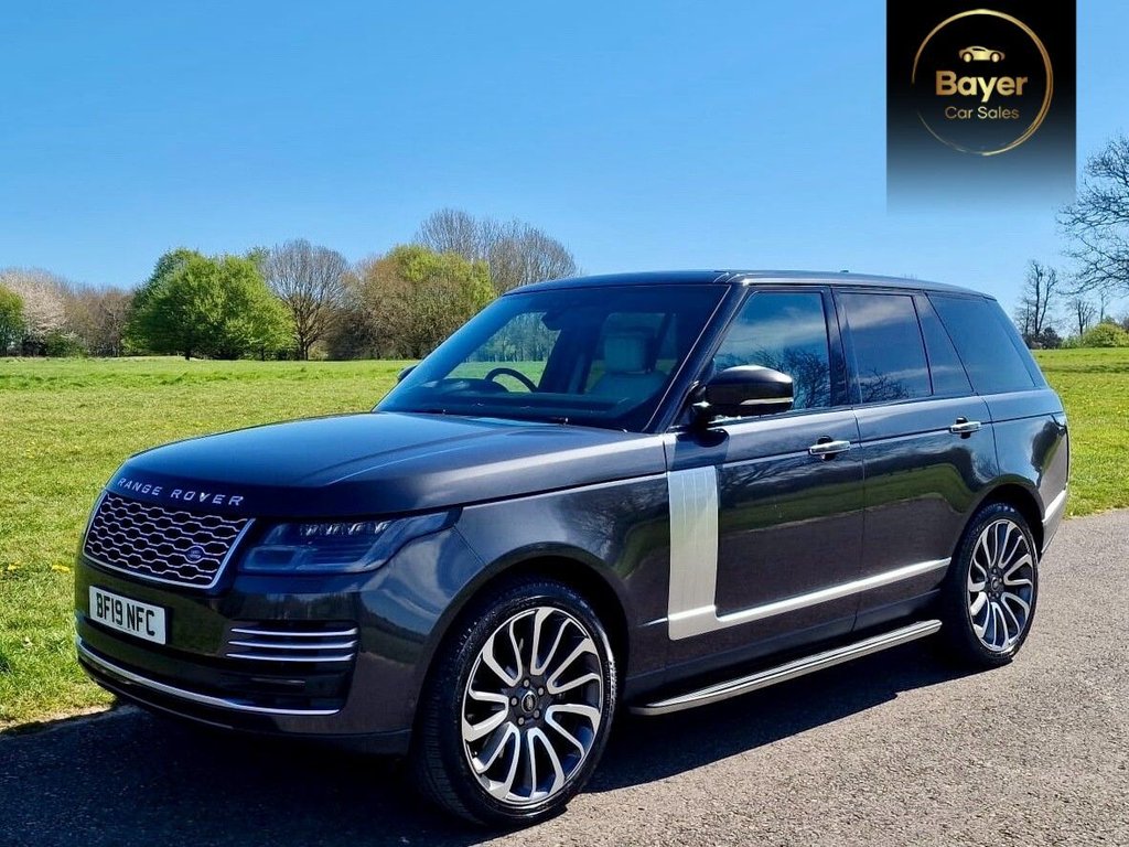 Used Land Rover Range Rover 2019 for sale - 78158433: Photo 2