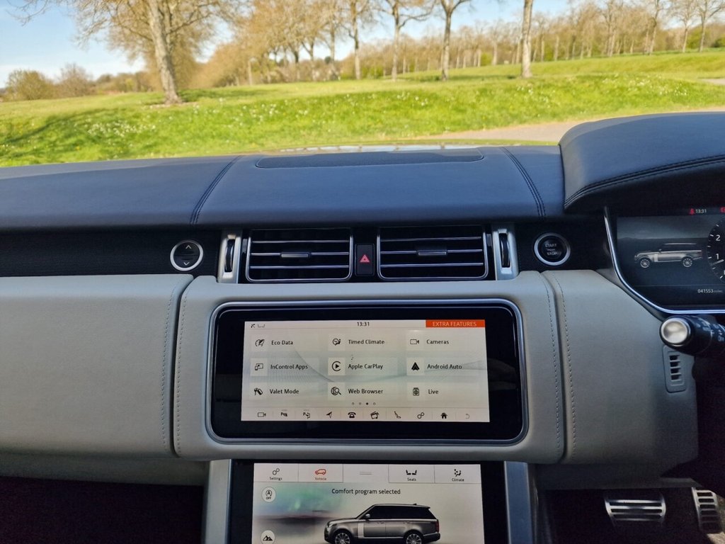 Used Land Rover Range Rover 2019 for sale - 78158433: Photo 21