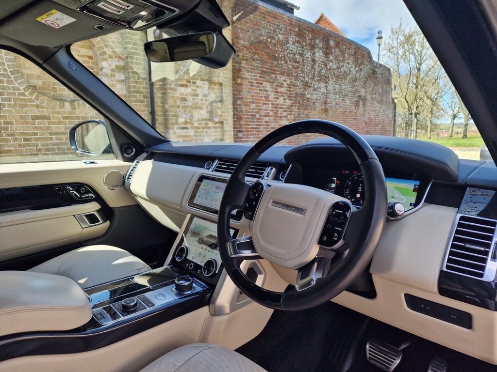 Used Land Rover Range Rover 2019 for sale - 78158433: Photo 22