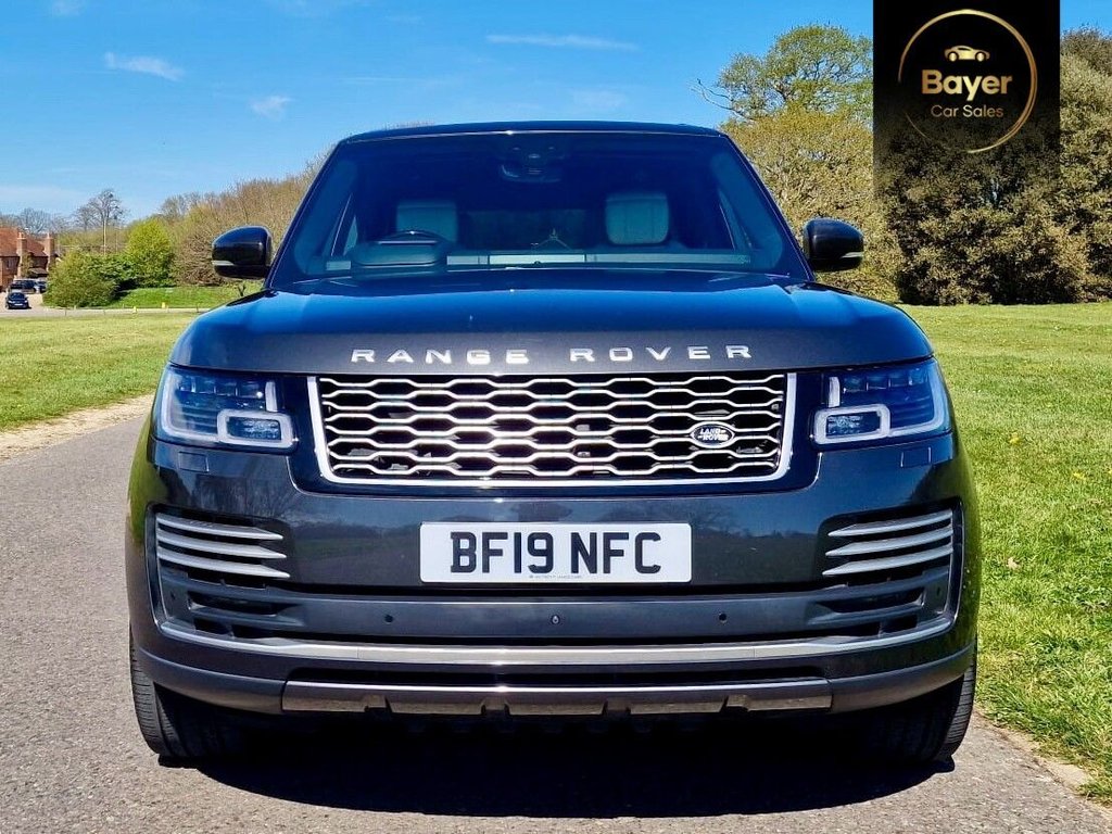 Used Land Rover Range Rover 2019 for sale - 78158433: Photo 23