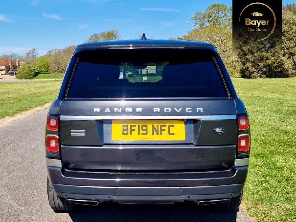 Used Land Rover Range Rover 2019 for sale - 78158433: Photo 24
