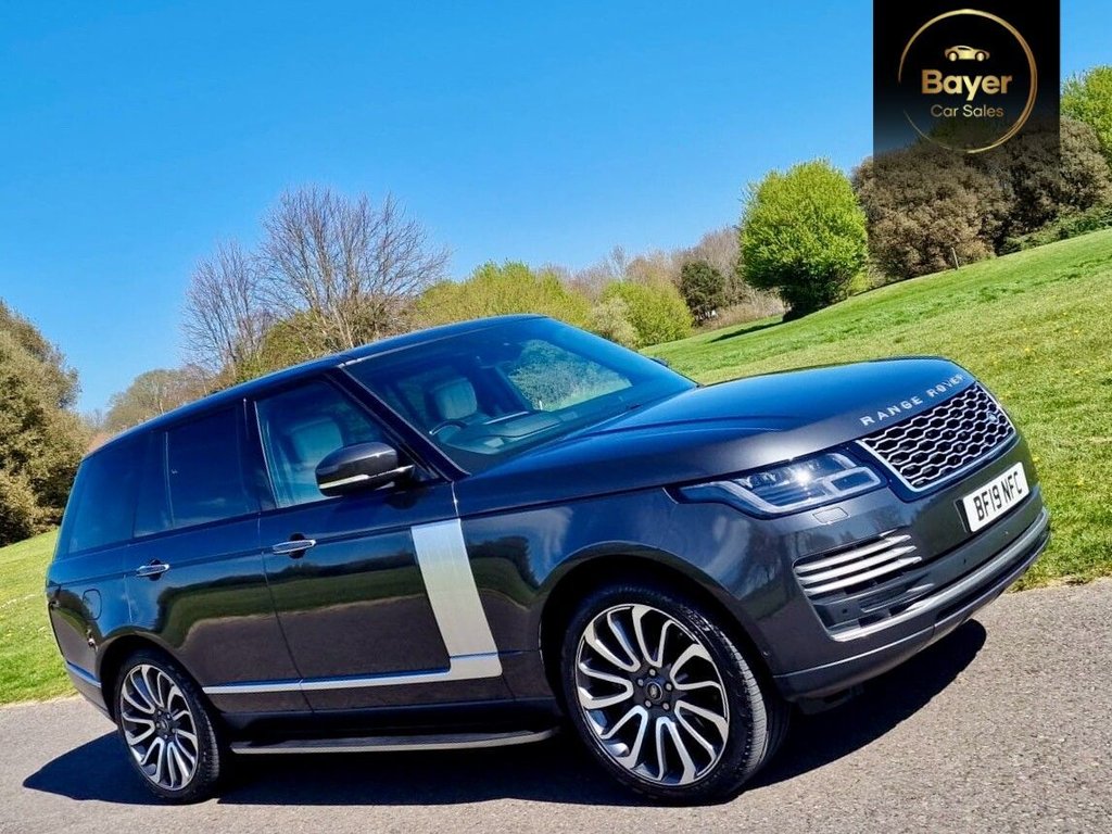 Used Land Rover Range Rover 2019 for sale - 78158433: Photo 25