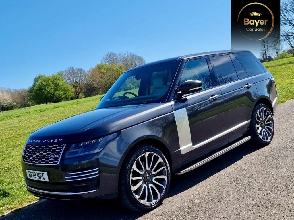 Used Land Rover Range Rover 2019 for sale - 78158433: Photo 26