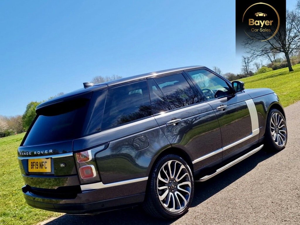 Used Land Rover Range Rover 2019 for sale - 78158433: Photo 27