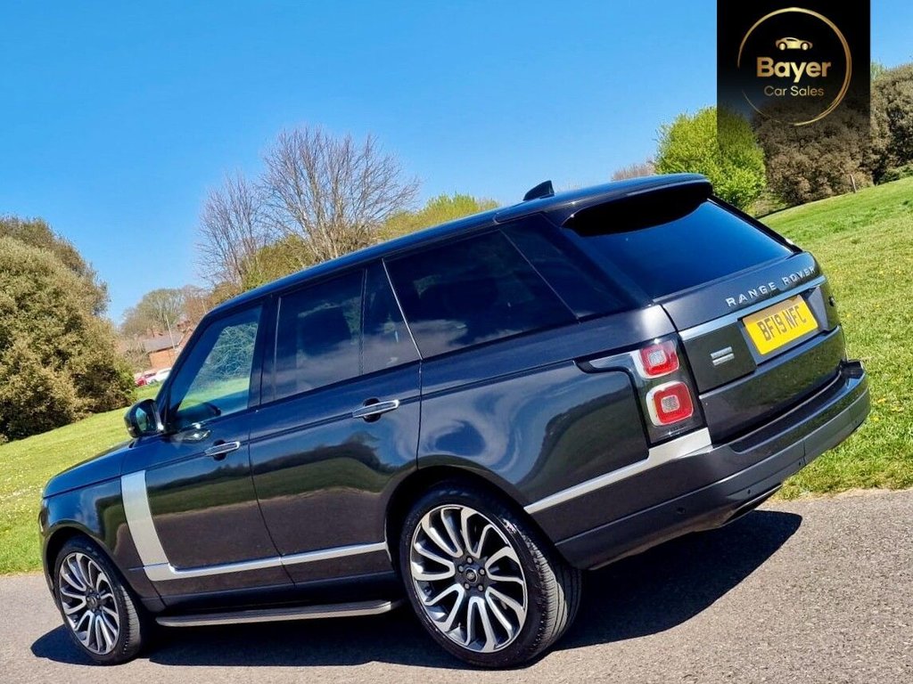 Used Land Rover Range Rover 2019 for sale - 78158433: Photo 28