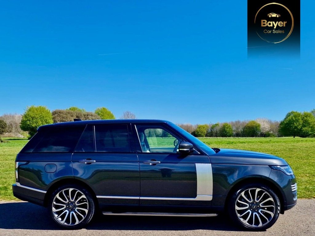 Used Land Rover Range Rover 2019 for sale - 78158433: Photo 3