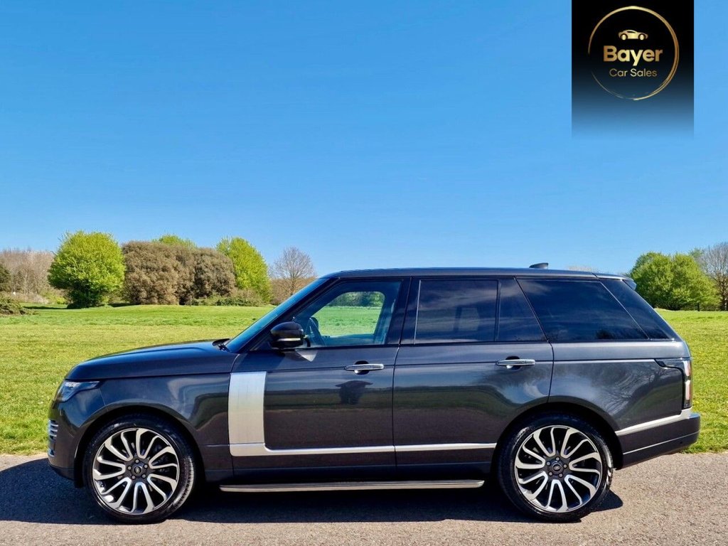 Used Land Rover Range Rover 2019 for sale - 78158433: Photo 4
