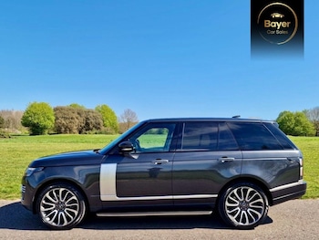 Used Land Rover Range Rover 2019 for sale - 78158433: Photo