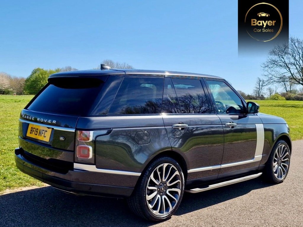 Used Land Rover Range Rover 2019 for sale - 78158433: Photo 5