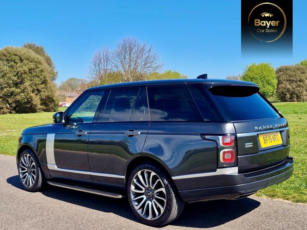 Used Land Rover Range Rover 2019 for sale - 78158433: Photo 6