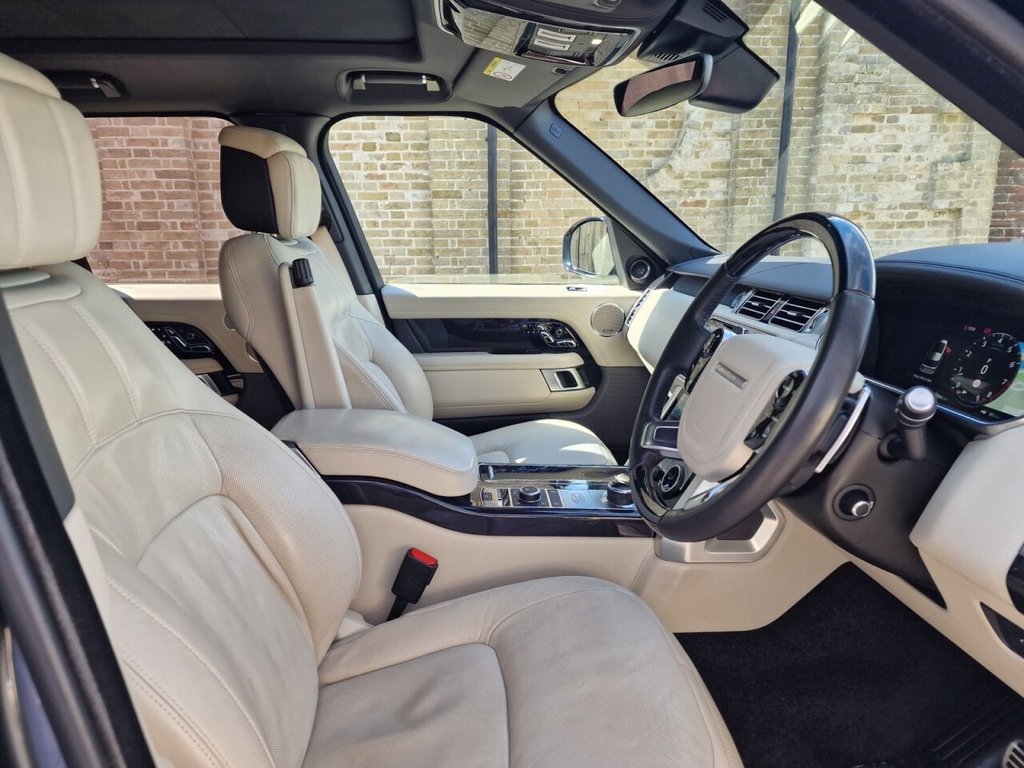 Used Land Rover Range Rover 2019 for sale - 78158433: Photo 7