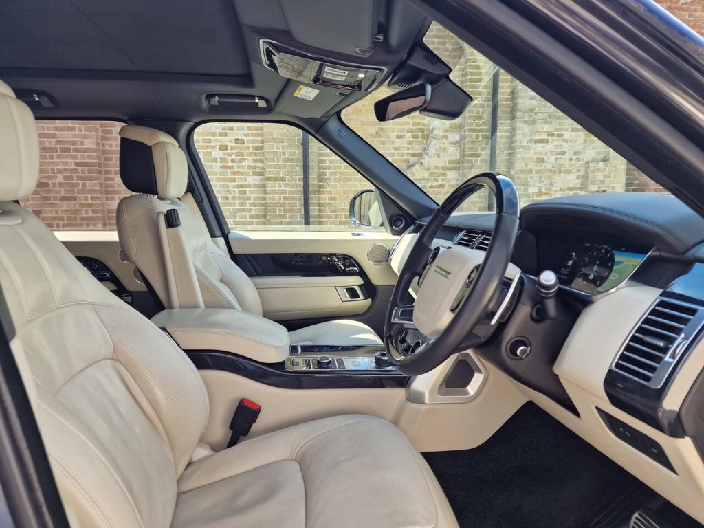 Used Land Rover Range Rover 2019 for sale - 78158433: Photo 8