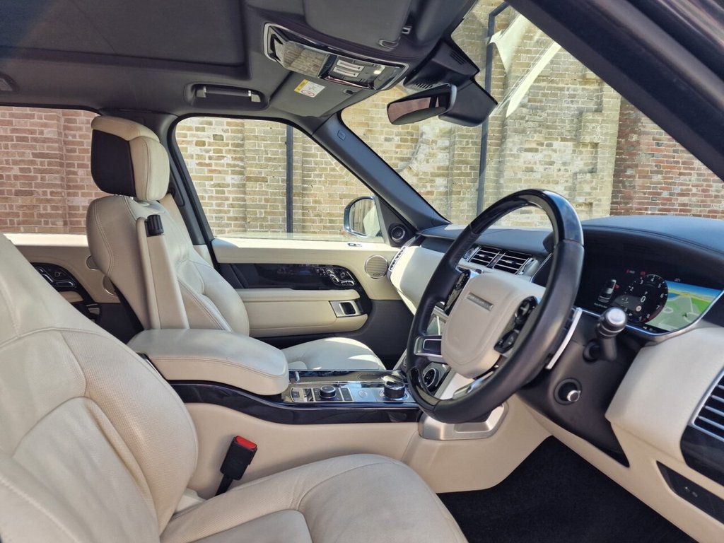 Used Land Rover Range Rover 2019 for sale - 78158433: Photo 9