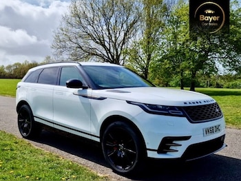 Used Land Rover Range Rover Velar 2018 for sale - 78277593: Photo
