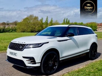 Used Land Rover Range Rover Velar 2018 for sale - 78277593: Photo
