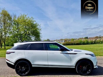 Used Land Rover Range Rover Velar 2018 for sale - 78277593: Photo