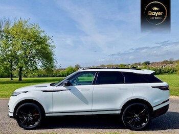Used Land Rover Range Rover Velar 2018 for sale - 78277593: Photo