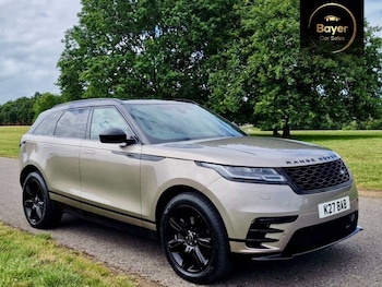Used Land Rover Range Rover Velar 2022 for sale - 78824230: Photo