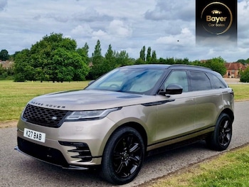 Used Land Rover Range Rover Velar 2022 for sale - 78824230: Photo