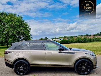Used Land Rover Range Rover Velar 2022 for sale - 78824230: Photo