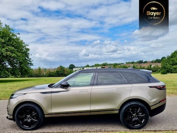 Used Land Rover Range Rover Velar 2022 for sale - 78824230: Photo