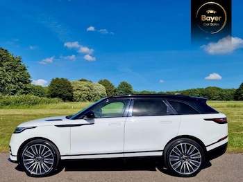 Used Land Rover Range Rover Velar 2019 for sale - 78831327: Photo