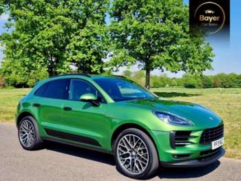 2019 (19) - 2.0T SUV 5dr Petrol PDK 4WD Euro 6 (s/s) (245 ps)
