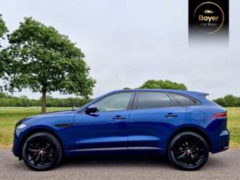 Used Jaguar F-Pace 2021 for sale - 74812212: Photo