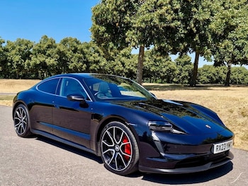 Used Porsche Taycan 2023 for sale - 79170717: Photo