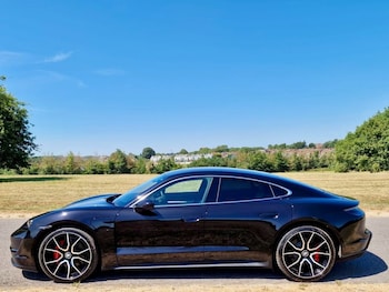 Used Porsche Taycan 2023 for sale - 79170717: Photo