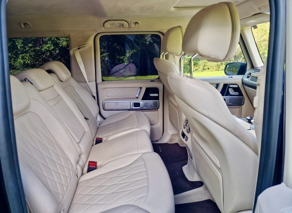 Used Mercedes-Benz G Class 2019 for sale - 77983007: Photo 13