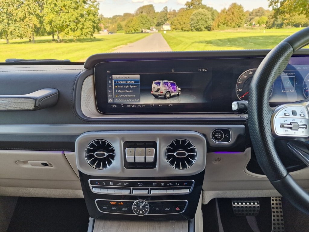 Used Mercedes-Benz G Class 2019 for sale - 77983007: Photo 20