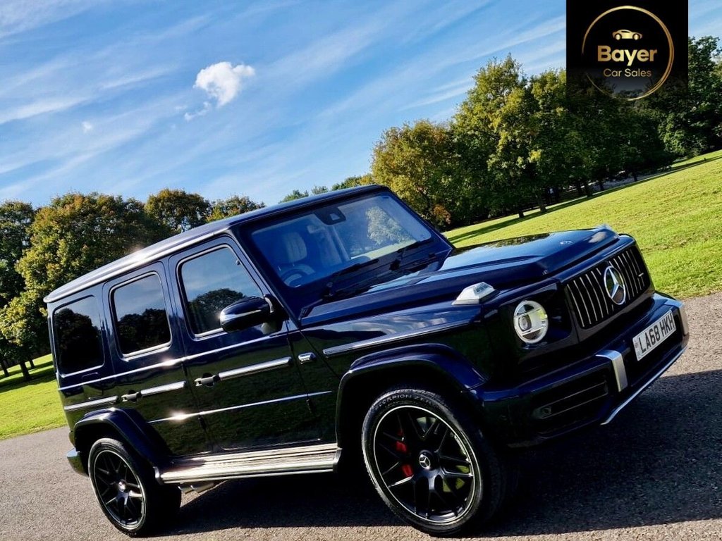 Used Mercedes-Benz G Class 2019 for sale - 77983007: Photo 25