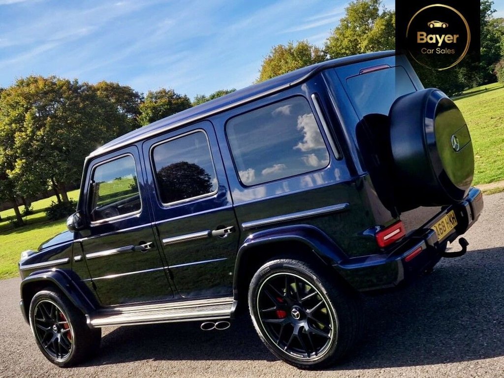 Used Mercedes-Benz G Class 2019 for sale - 77983007: Photo 28