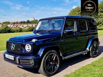 Used Mercedes-Benz G Class 2019 for sale - 77983007: Photo