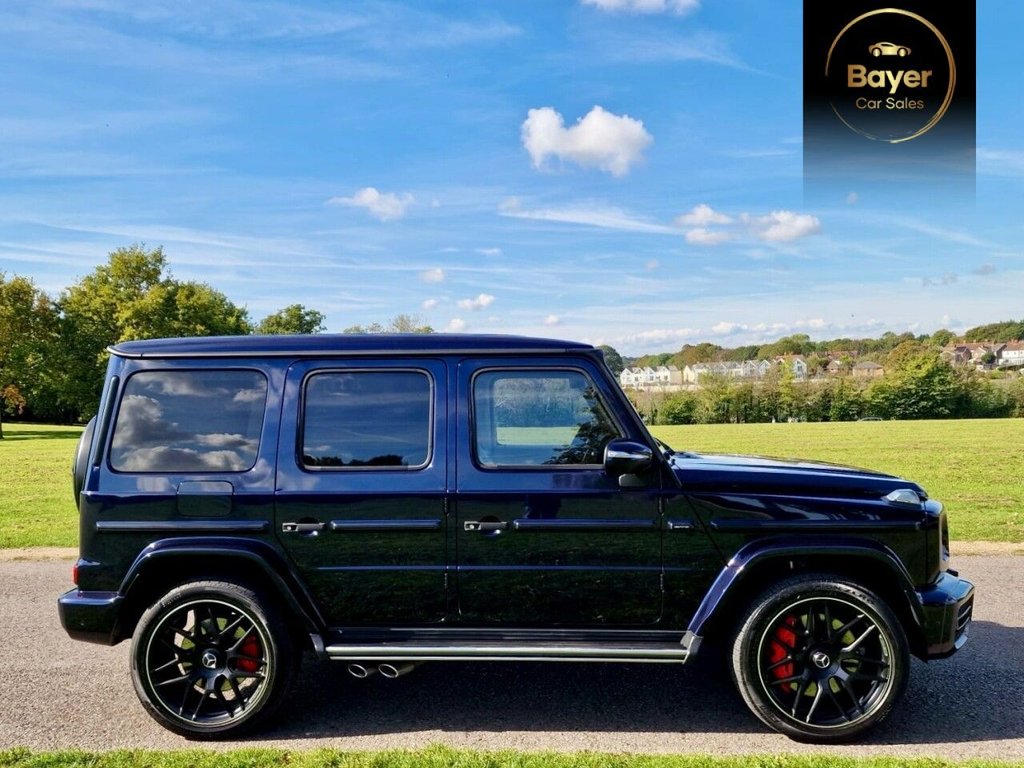 Used Mercedes-Benz G Class 2019 for sale - 77983007: Photo 3