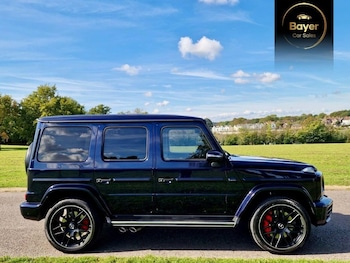 Used Mercedes-Benz G Class 2019 for sale - 77983007: Photo