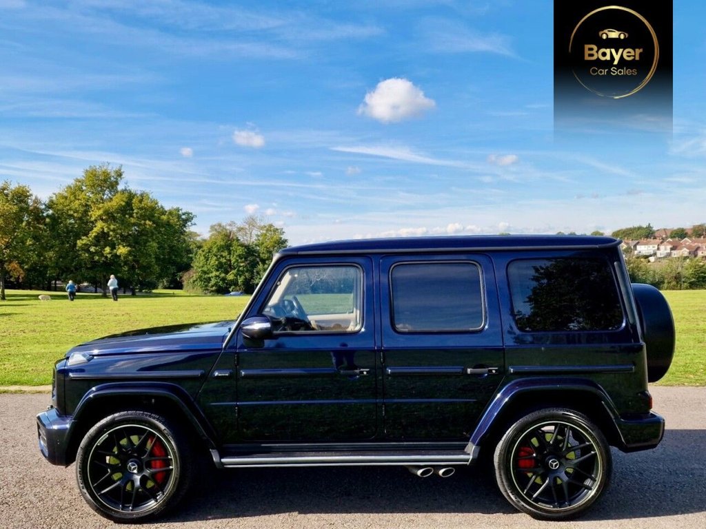 Used Mercedes-Benz G Class 2019 for sale - 77983007: Photo 4