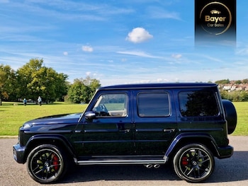 Used Mercedes-Benz G Class 2019 for sale - 77983007: Photo