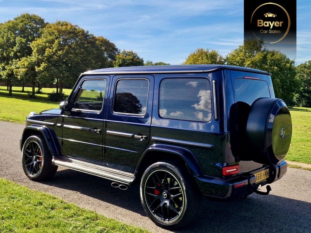 Used Mercedes-Benz G Class 2019 for sale - 77983007: Photo 6