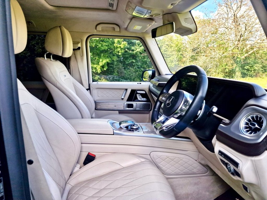 Used Mercedes-Benz G Class 2019 for sale - 77983007: Photo 7