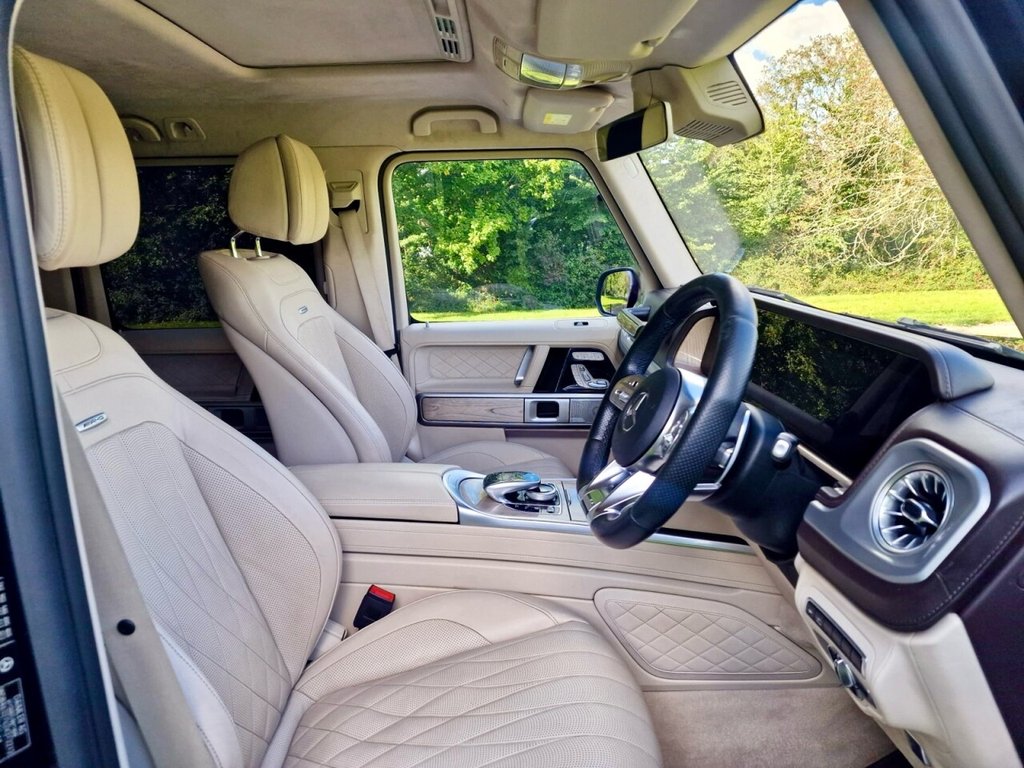 Used Mercedes-Benz G Class 2019 for sale - 77983007: Photo 8