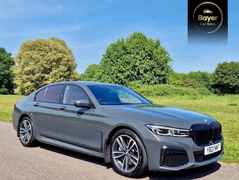 Used BMW 7 Series 2021 for sale - 78677868: Photo