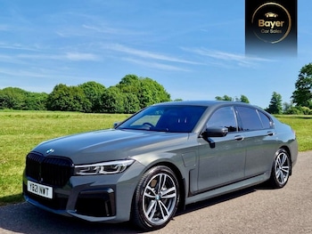 Used BMW 7 Series 2021 for sale - 78677868: Photo