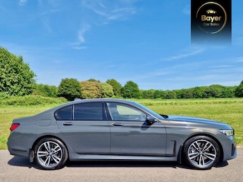 Used BMW 7 Series 2021 for sale - 78677868: Photo