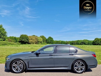 Used BMW 7 Series 2021 for sale - 78677868: Photo