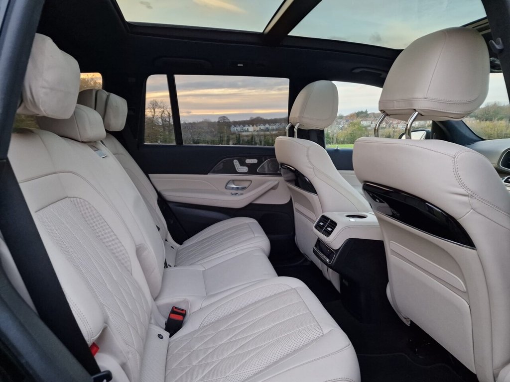 Used Mercedes-Benz GLS 2022 for sale - 76731206: Photo 10