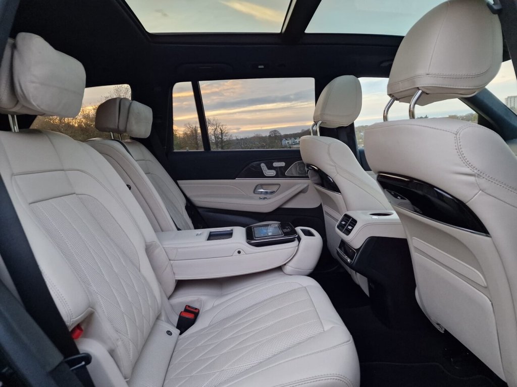 Used Mercedes-Benz GLS 2022 for sale - 76731206: Photo 11