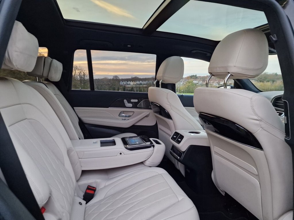 Used Mercedes-Benz GLS 2022 for sale - 76731206: Photo 12